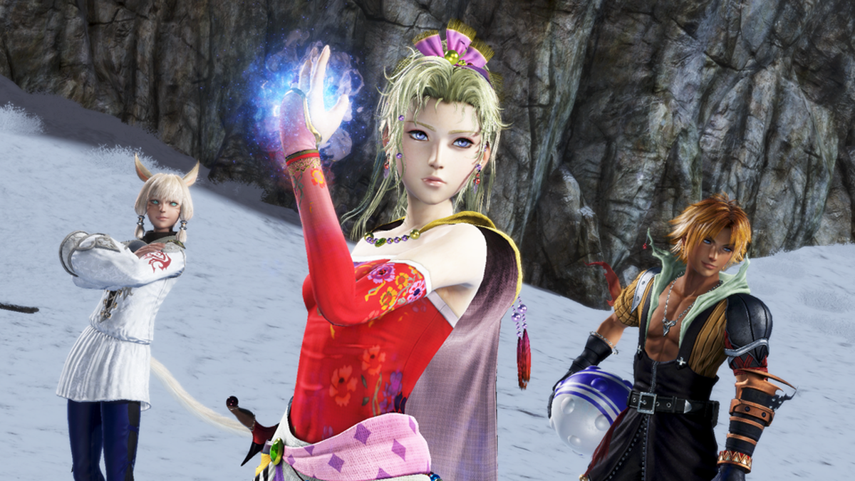 Dissidia NT e UFC 3 se destacam nos lançamentos da semana