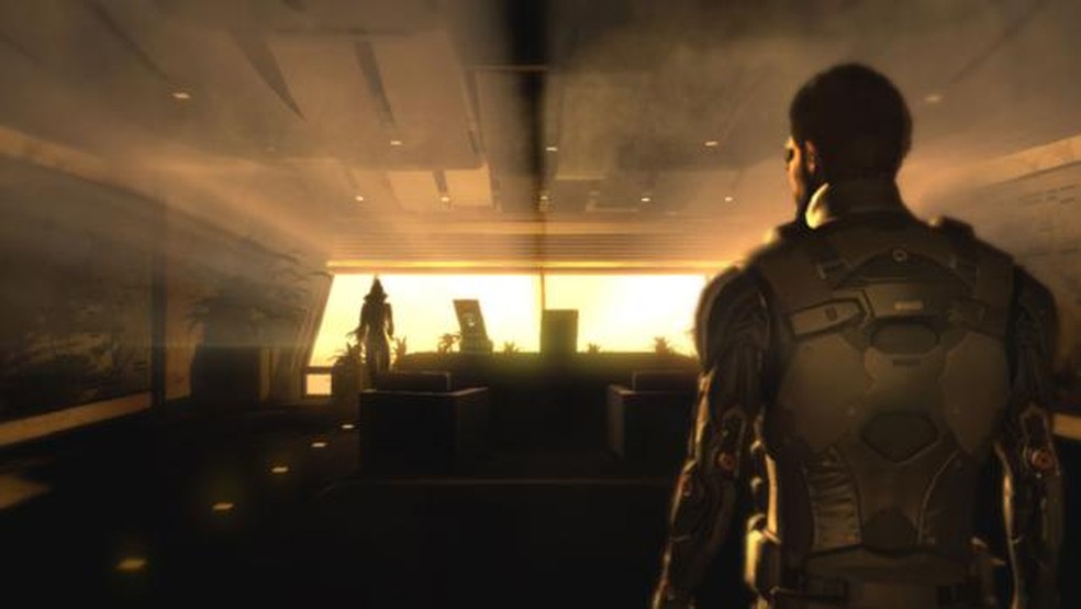 Jogo Deus Ex: Human Revolution - XBox 360