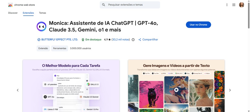  Reprodução/Caroline Silvestre