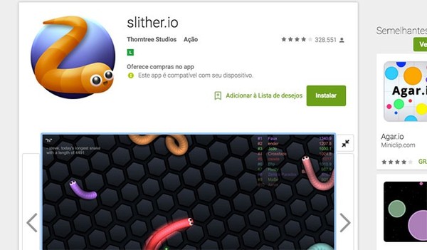 Como jogar Slither.io, game online que mistura Agar.io e 'cobrinha