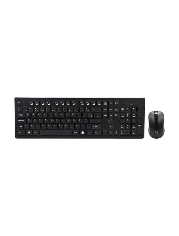 Teclado e mouse TC212
