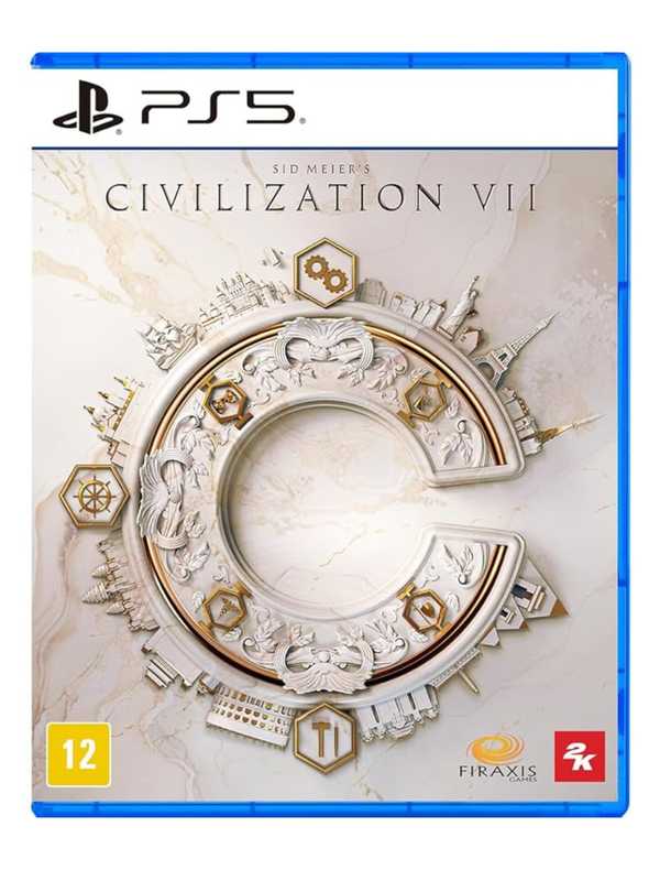 Sid Meier's Civilization VII (PS5)