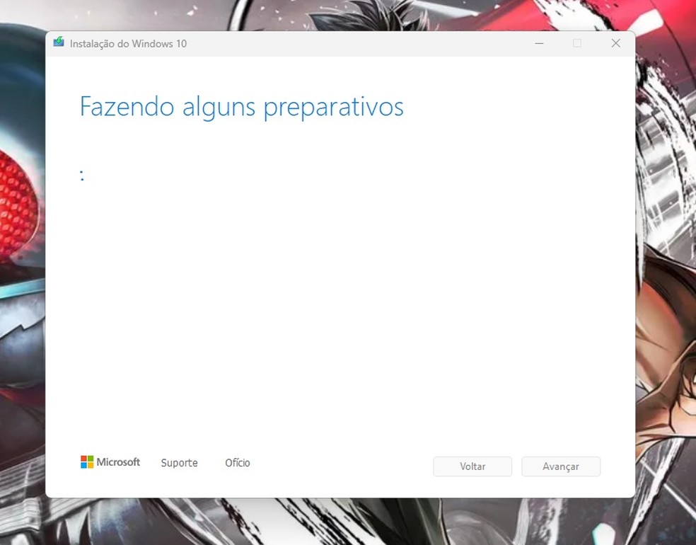  Reprodução/ Fernando Sousa