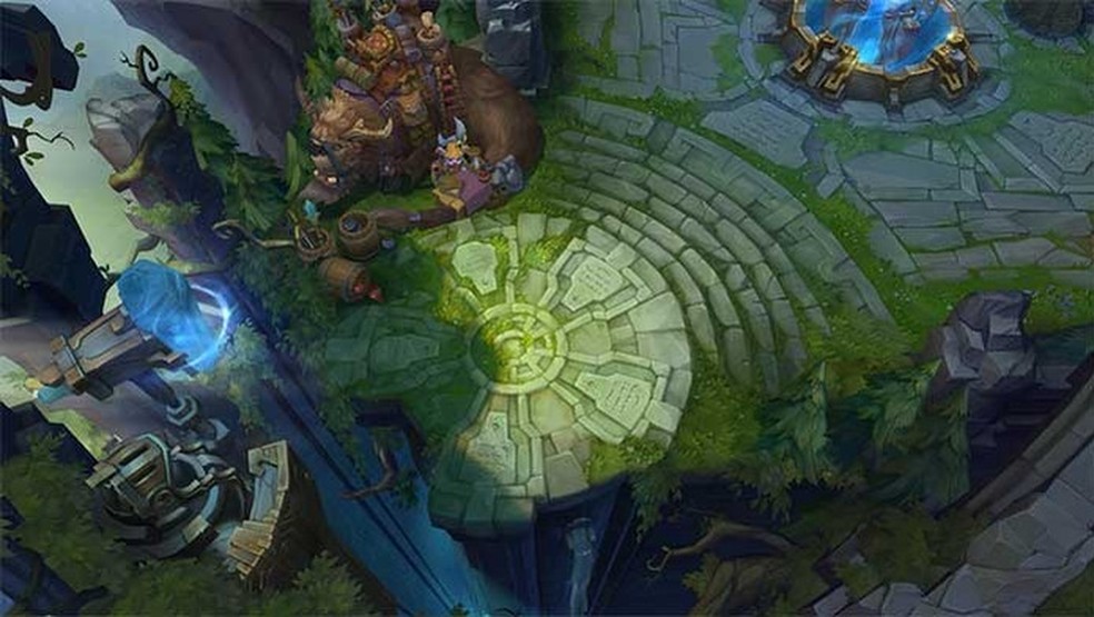 Review League of Legends