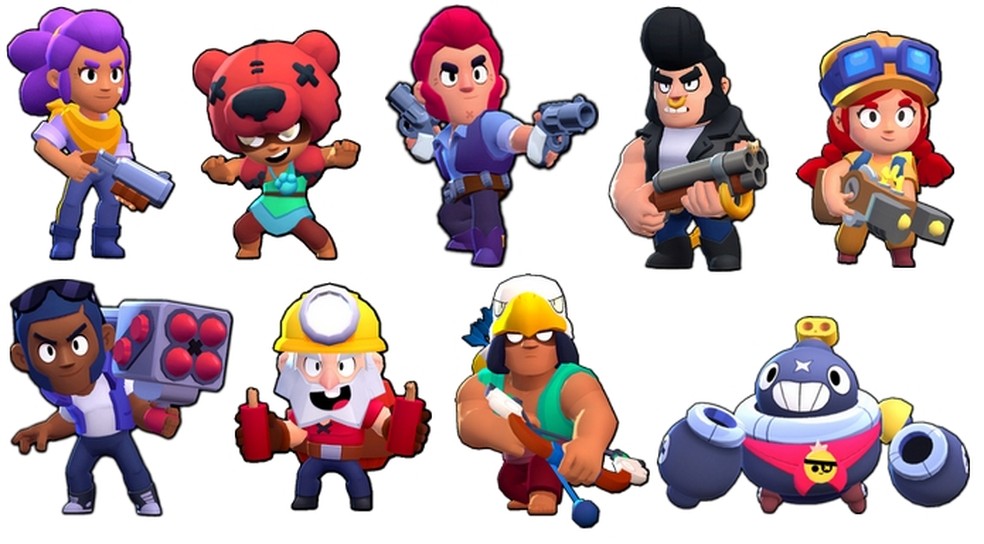 Brawl Stars - 32 Streamers are giving away 1 Robo Spike and 1