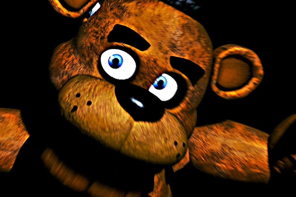 Five Nights at Freddy's 4 - 🕹️ Online Game
