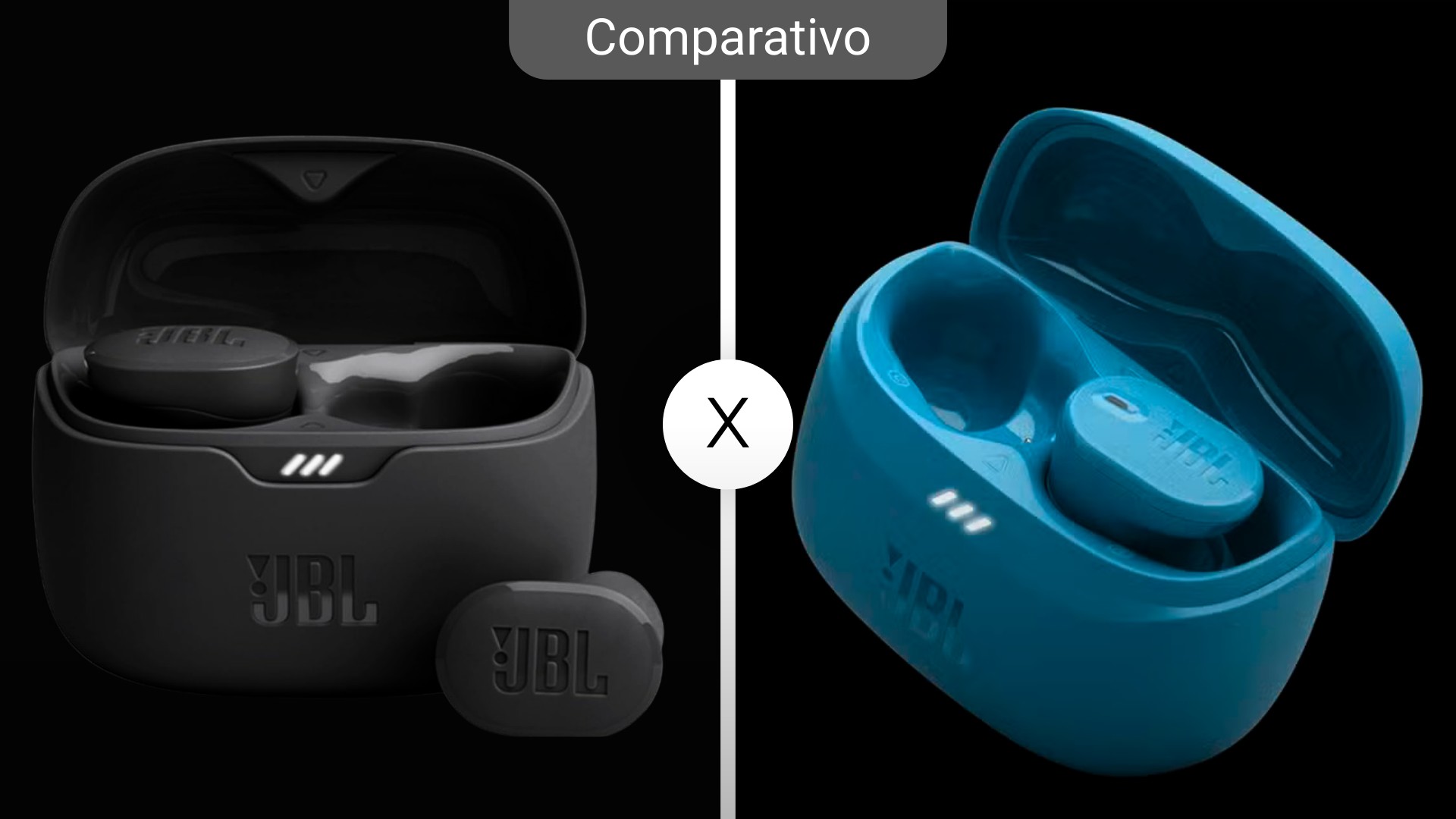 JBL Tune Buds 2 e Tune Buds valem a pena? Veja comparativo entre fones