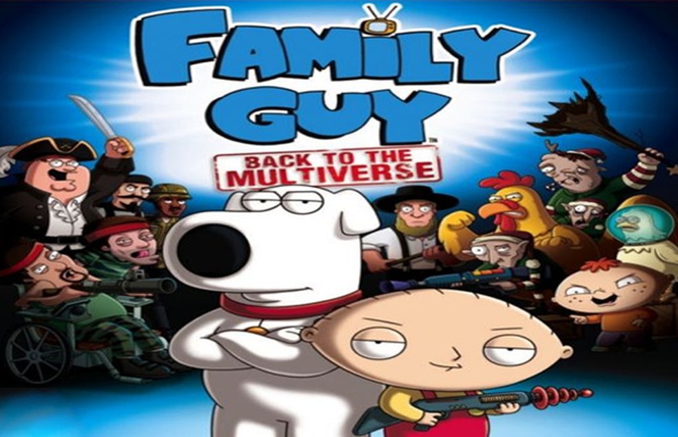 Family Guy Online - IGN