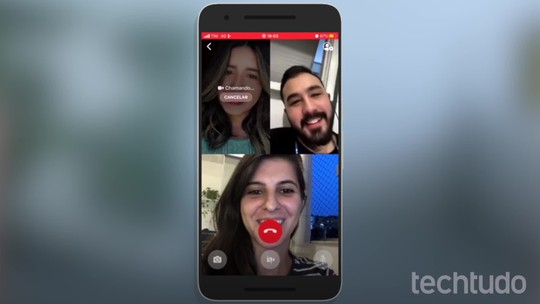 Como compartilhar tela no Google Meet