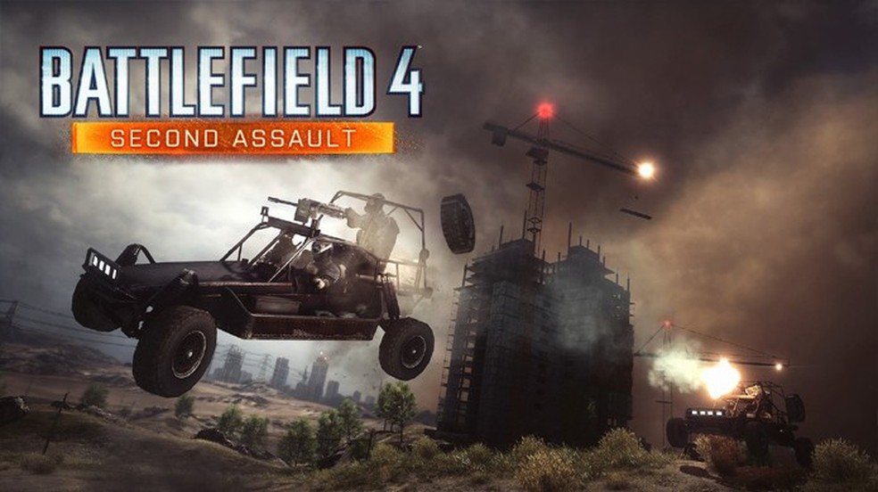 Veja As Expansões De Battlefield 4 Para Download No PS4, Xbox One E PC