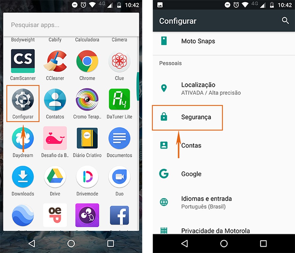 TudoCelular Ensina: como desbloquear seu Android com o Google Assistente 