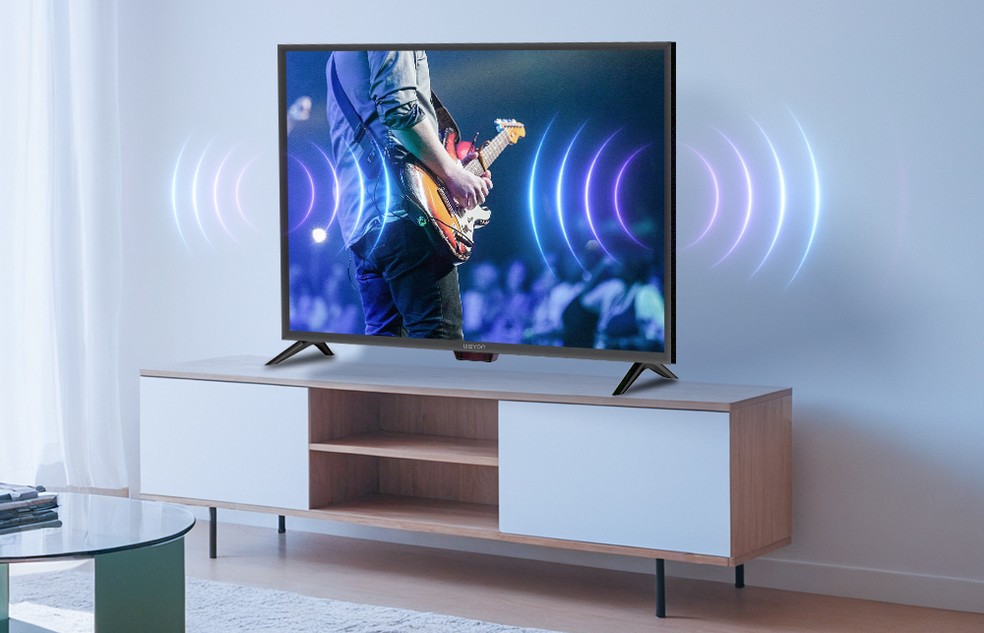 TV Weyon WY-D19 é boa? — Foto: Weyon/Reprodução