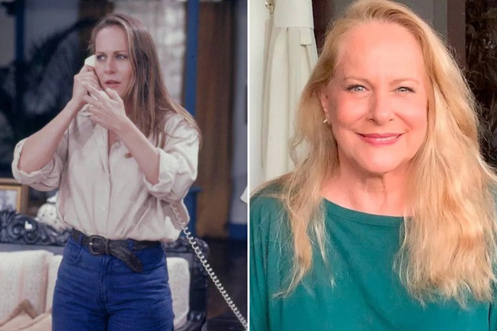  Rede Globo/Reprodução (Instagram)