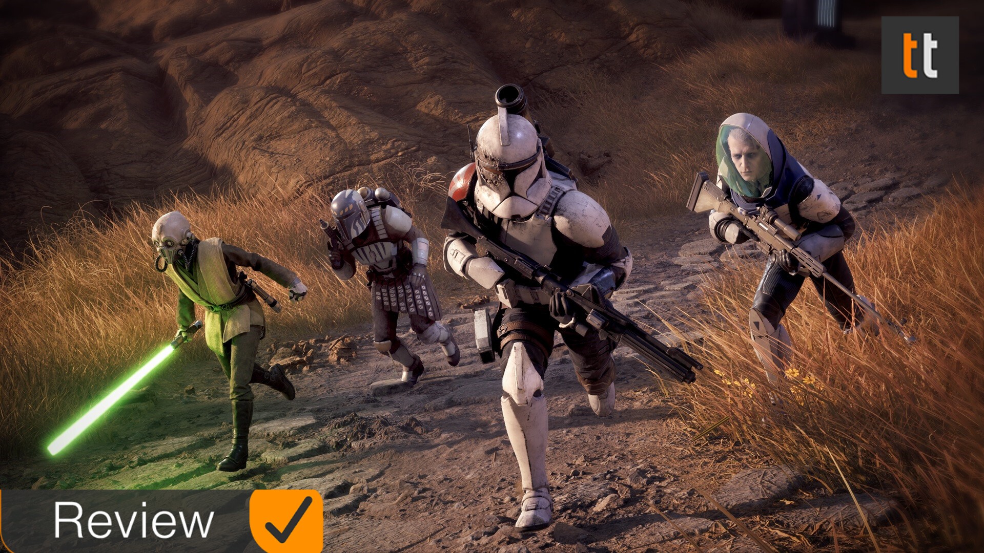 Review | Star Wars Zero Company acha seu caminho em uma galáxia não tão distante