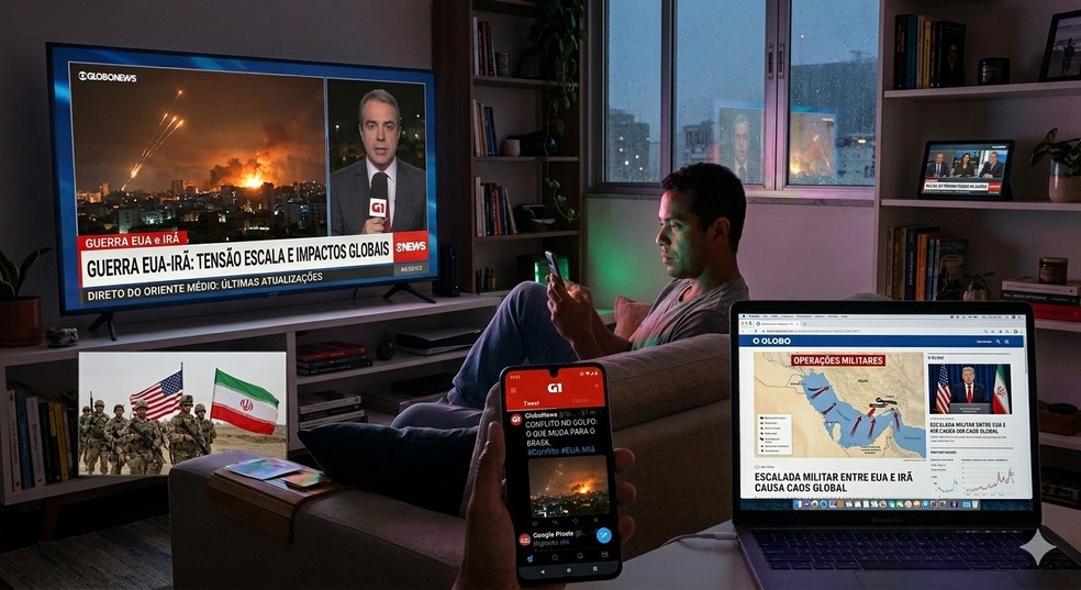  Reprodução/Gemini (IA)