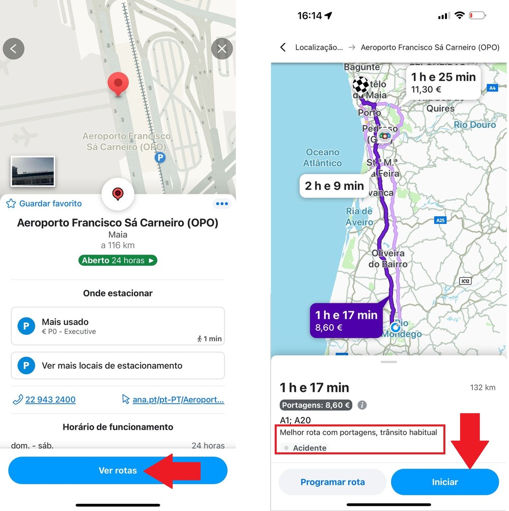 Trânsito agora: saiba encontrar o melhor caminho no Waze e Google Maps