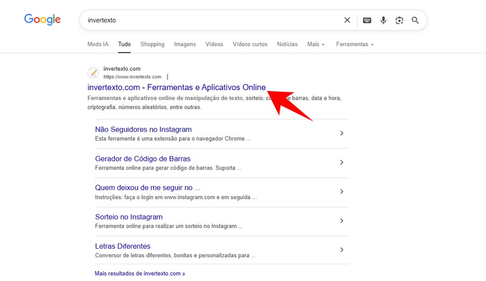  Reprodução/Rodrigo Fernandes
