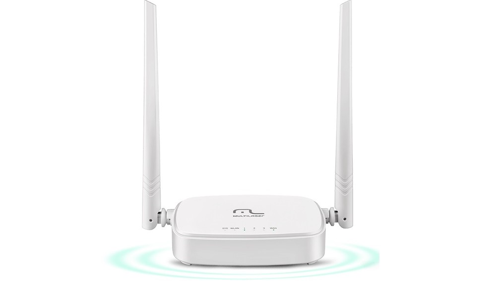 Roteador Multilaser com duas antenas: conheça modelos e preços no Brasil