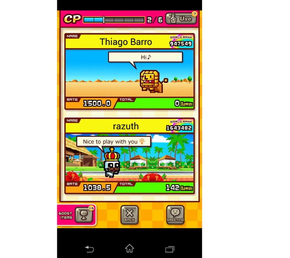 Juntos! Google Play Games adiciona lista de amigos para usuários jogarem  acompanhados 