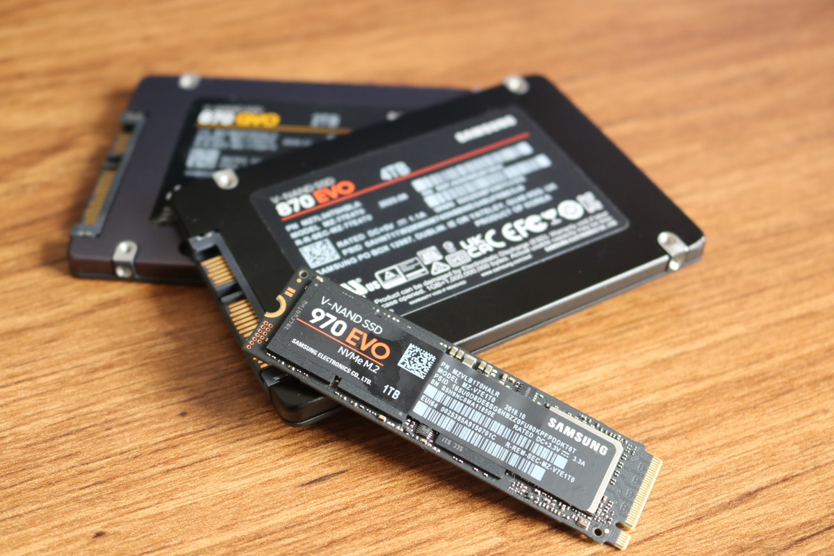 6 SSDs para turbinar o desempenho do seu notebook em 2025