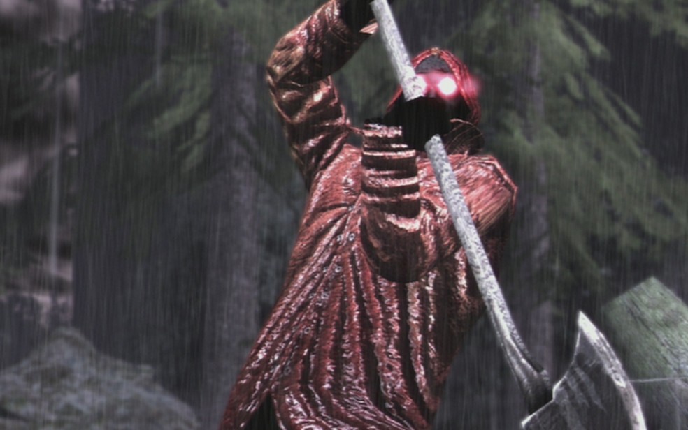 Review Deadly Premonition Director s Cut