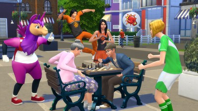 Conheça SimSync, mod de The Sims 4 para jogar online com amigos