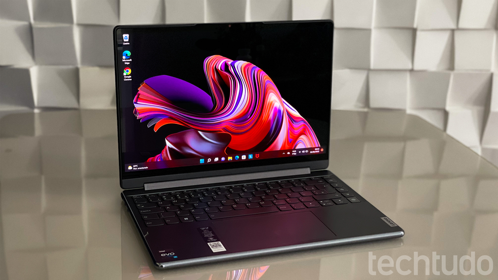 Review do Lenovo Yoga 9i, o notebook híbrido voltado para produtividade