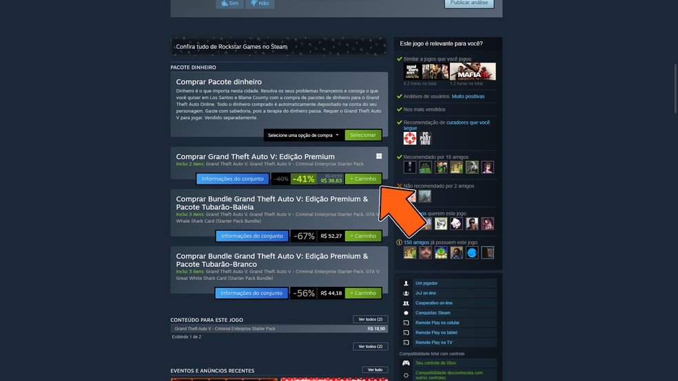  Reprodução/Bruno Magalhães