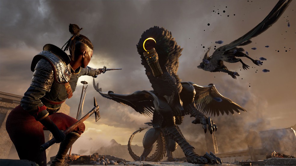 Flintlock: The Siege of Dawn é um game de ação inspirado em Dark Souls com batalhas cheias de vingança, magia e pólvora — Foto: Reprodução/Steam