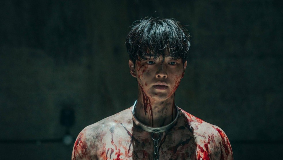 Sweet Home é um dos poucos programas de língua não inglesa a se tornar globalmente popular na Netflix — Foto: Divulgação/IMDb