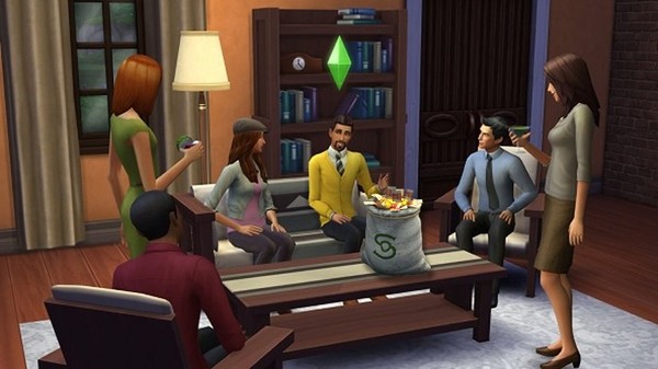 Como ganhar dinheiro no The Sims 4