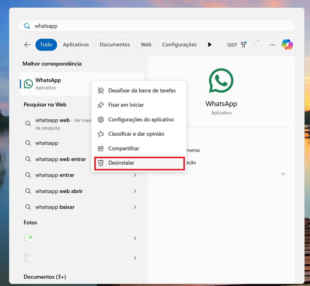 Como baixar e instalar o WhatsApp no PC e notebook passo a passo
