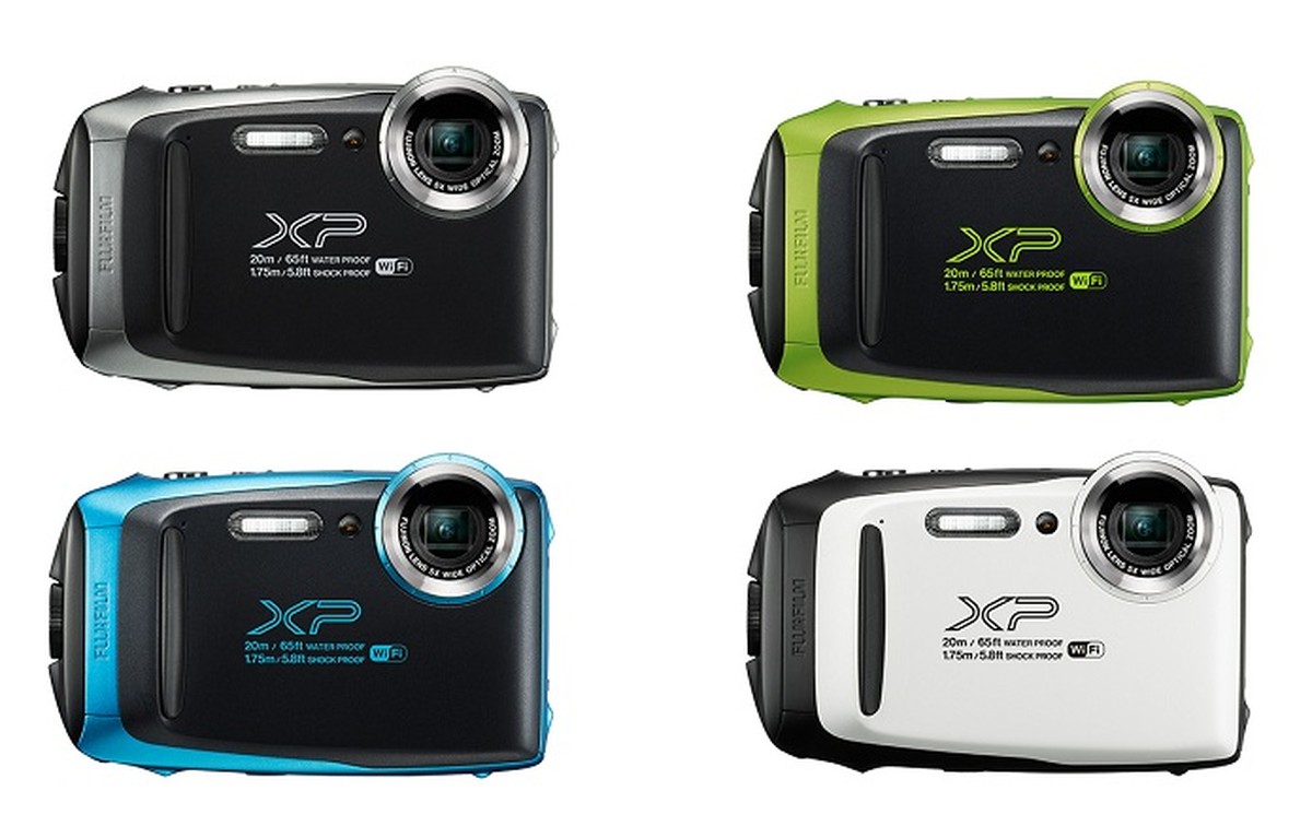 xp130 camera
