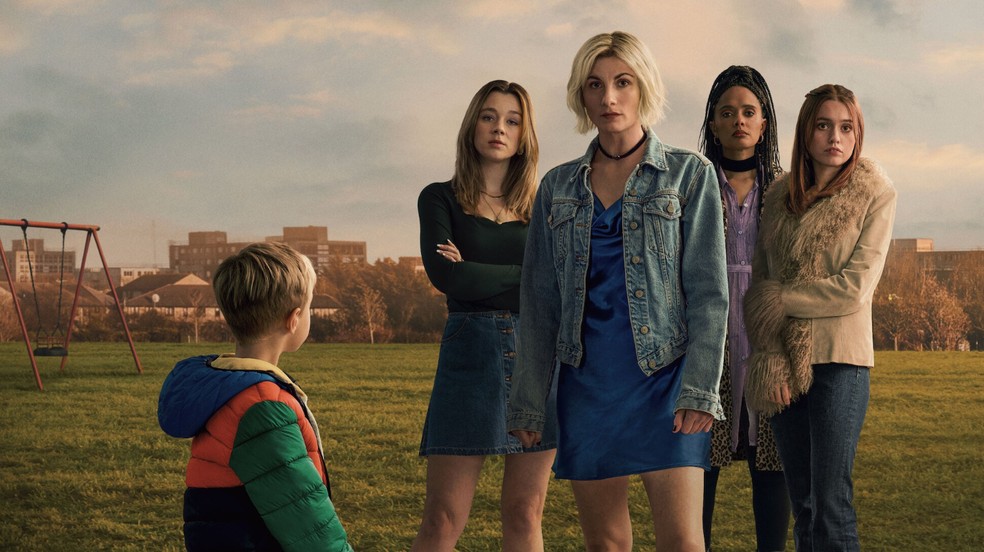  Divulgação/Netflix