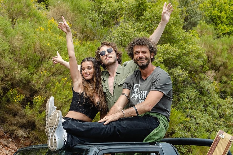  Divulgação/Netflix