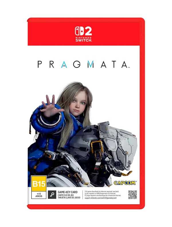 Pragmata  Nintendo Switch