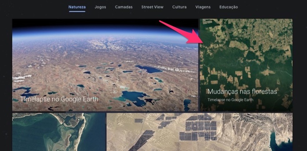 O que está a mudar no planeta? No Dia da Terra, Google mostra imagens em  time-lapse como forma de alerta - Atualidade - SAPO 24