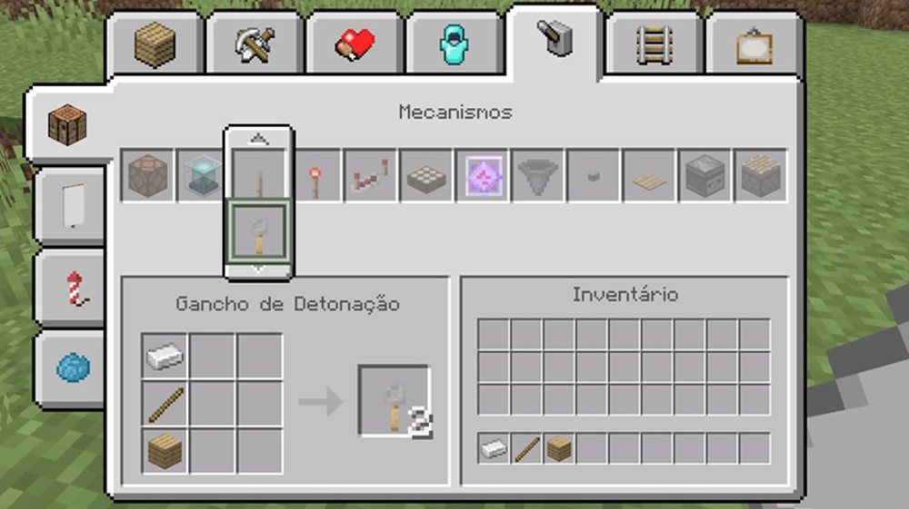 Minecraft: como criar as novas bestas e escudos
