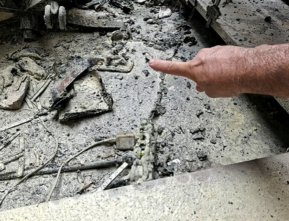  Reprodução/GloboNews