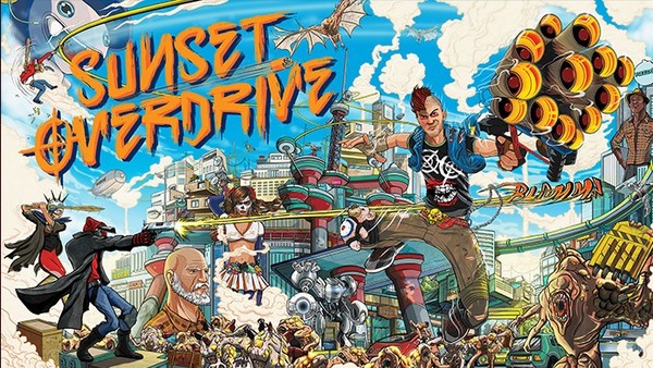 Sunset overdrive nao abre e meu pc roda o jogo ate aparece a intro