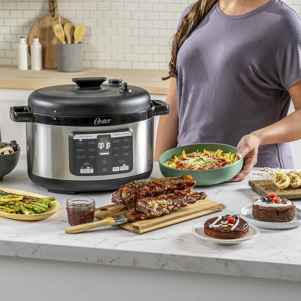 Panela elétrica Oster: 4 modelos para fazer arroz, feijão e até fondue