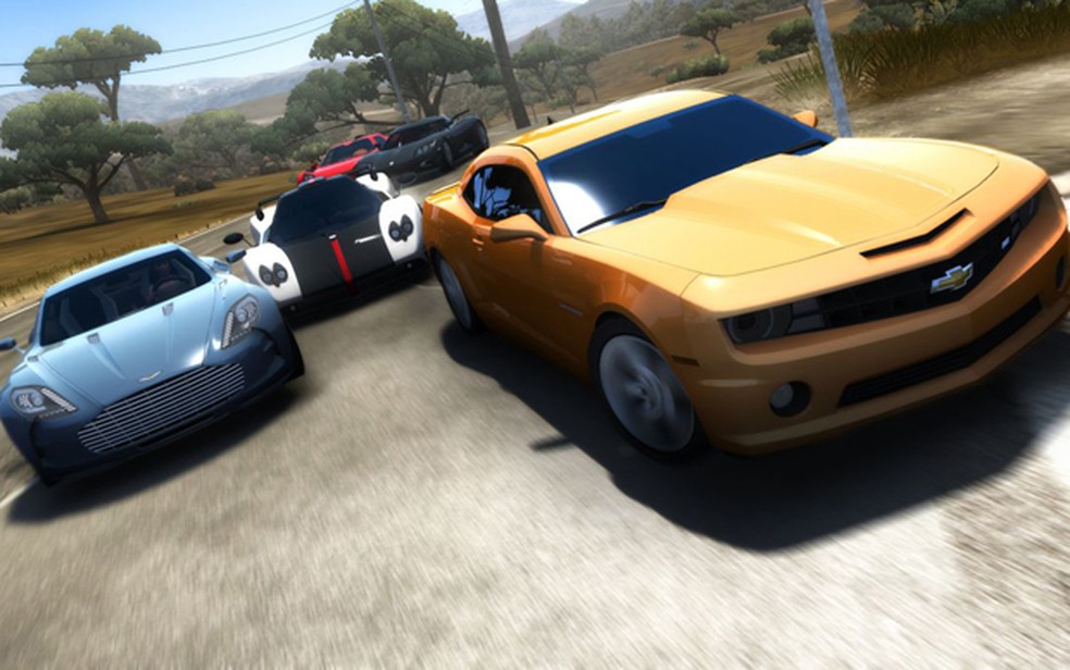 Jogo Xbox 360 - Test Drive Unlimited em Promoção na Americanas