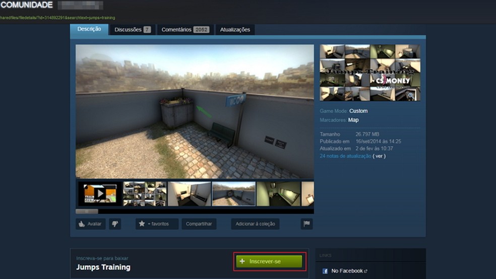 Os 5 Melhores Mapas De Treino De Csgo E Como Installos