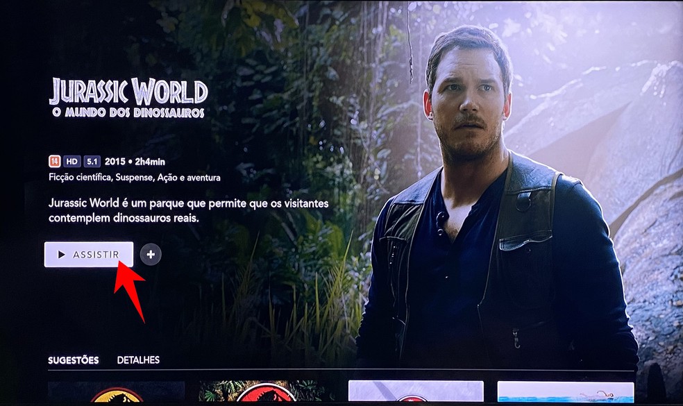 Como instalar Star+ na TV Samsung