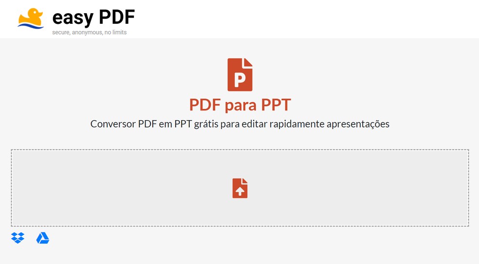 Como converter PDF para PPT? Veja seis ferramentas online e grátis