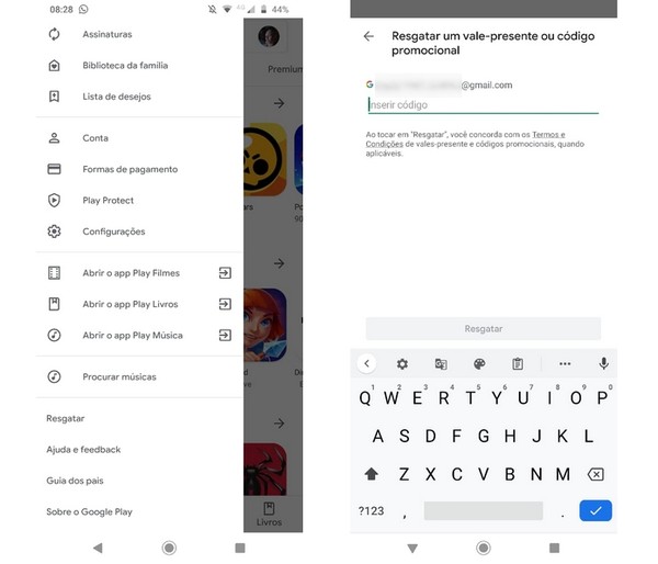 Como ganhar saldo na Google Play Store de quatro formas diferentes