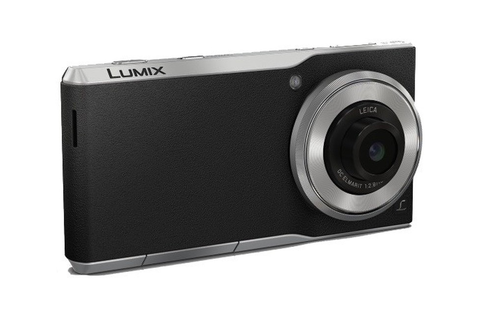 Panasonic lançou cameraphone com lentes Leica (Foto: Divulgação/Panasonic) — Foto: TechTudo