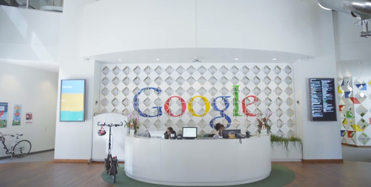 Google divulga vídeo com primeiros dias dos novos funcionários na empresa