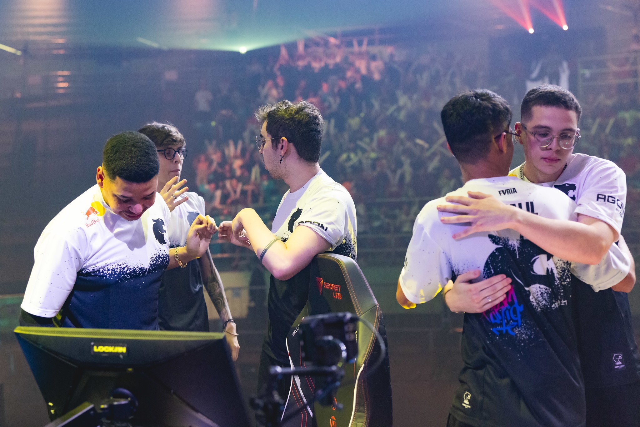 Valorant: FURIA perde para a Fnatic e dá adeus ao VCT LOCK//IN São Paulo