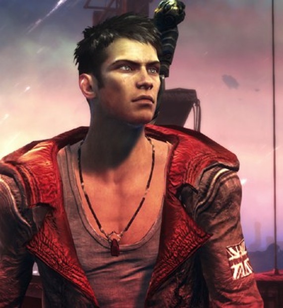 DmC: Devil May Cry Definitive Edition chega ao Brasil em mídia física